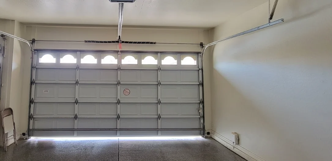 Garage door replacement in Mesa, AZ