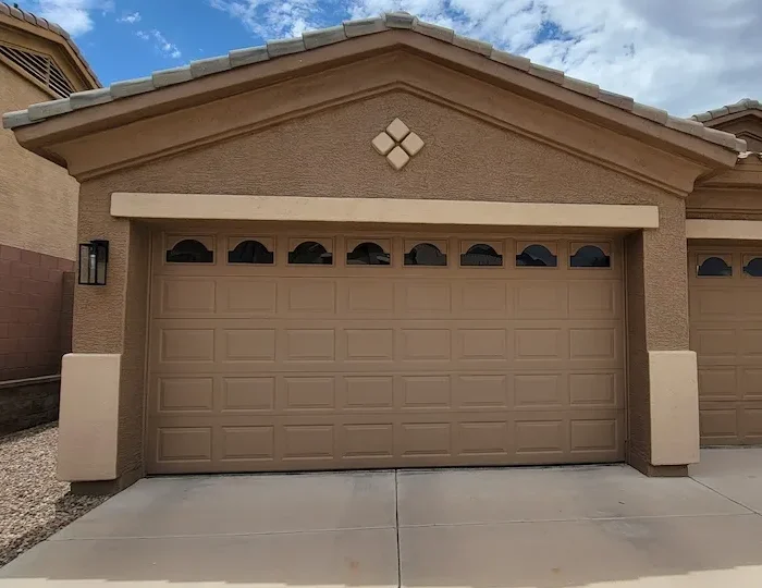 Garage door company phoenix